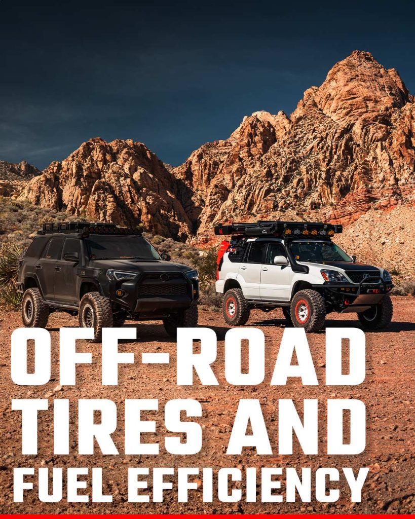 OffRoad Tire Guide Rolling Big Power