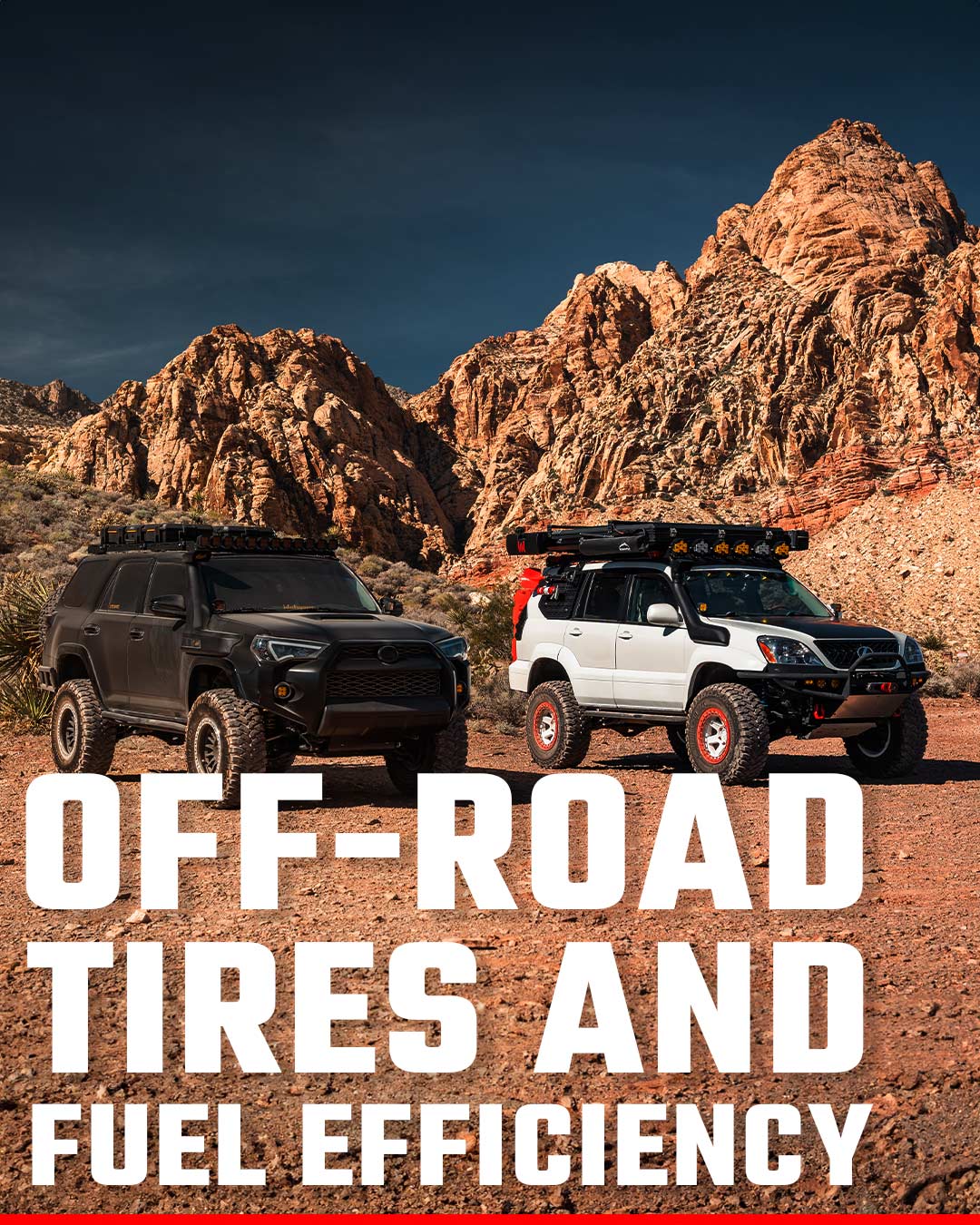 off-road tire fuel efficiency featured image