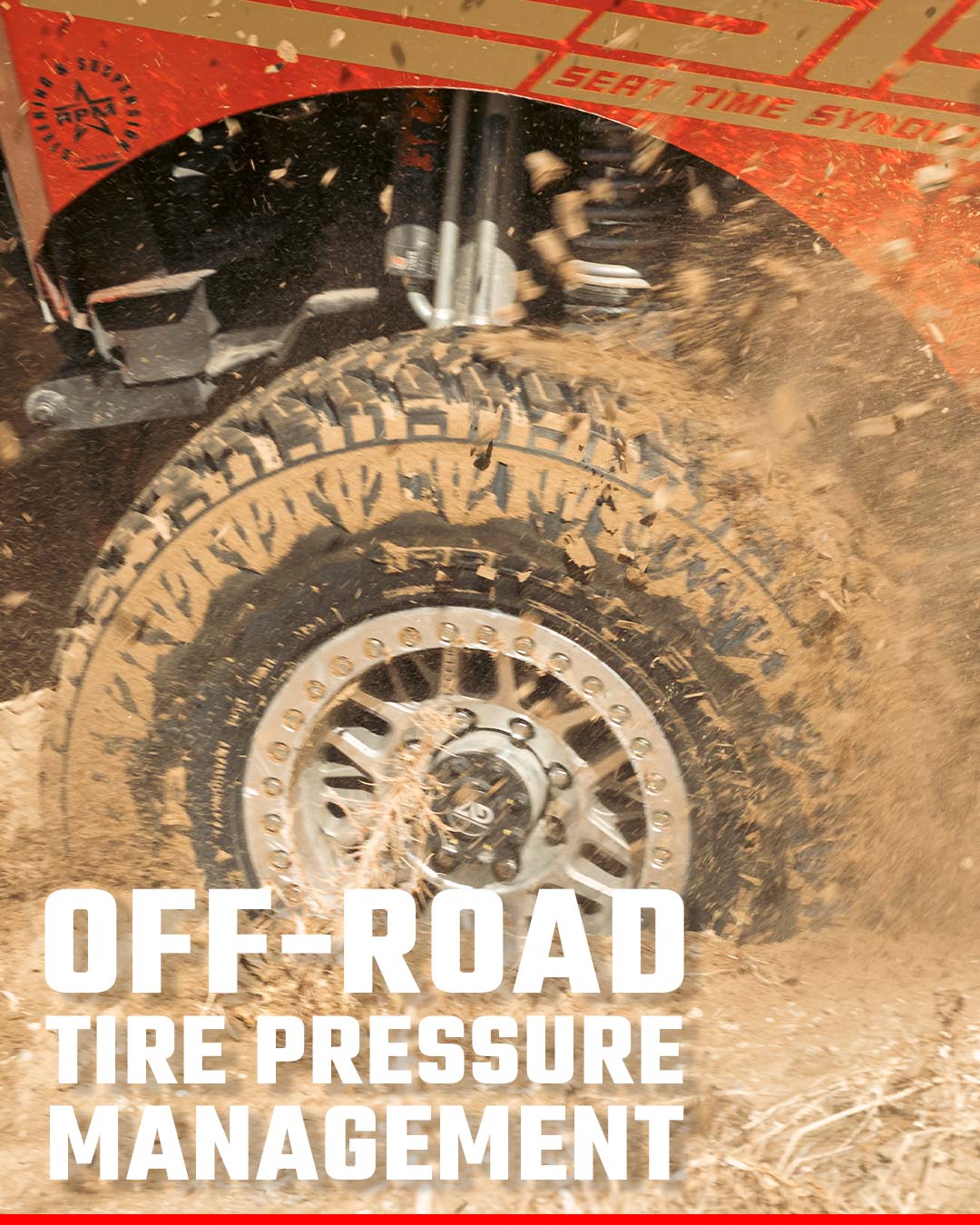 off road tire pressure featured image
