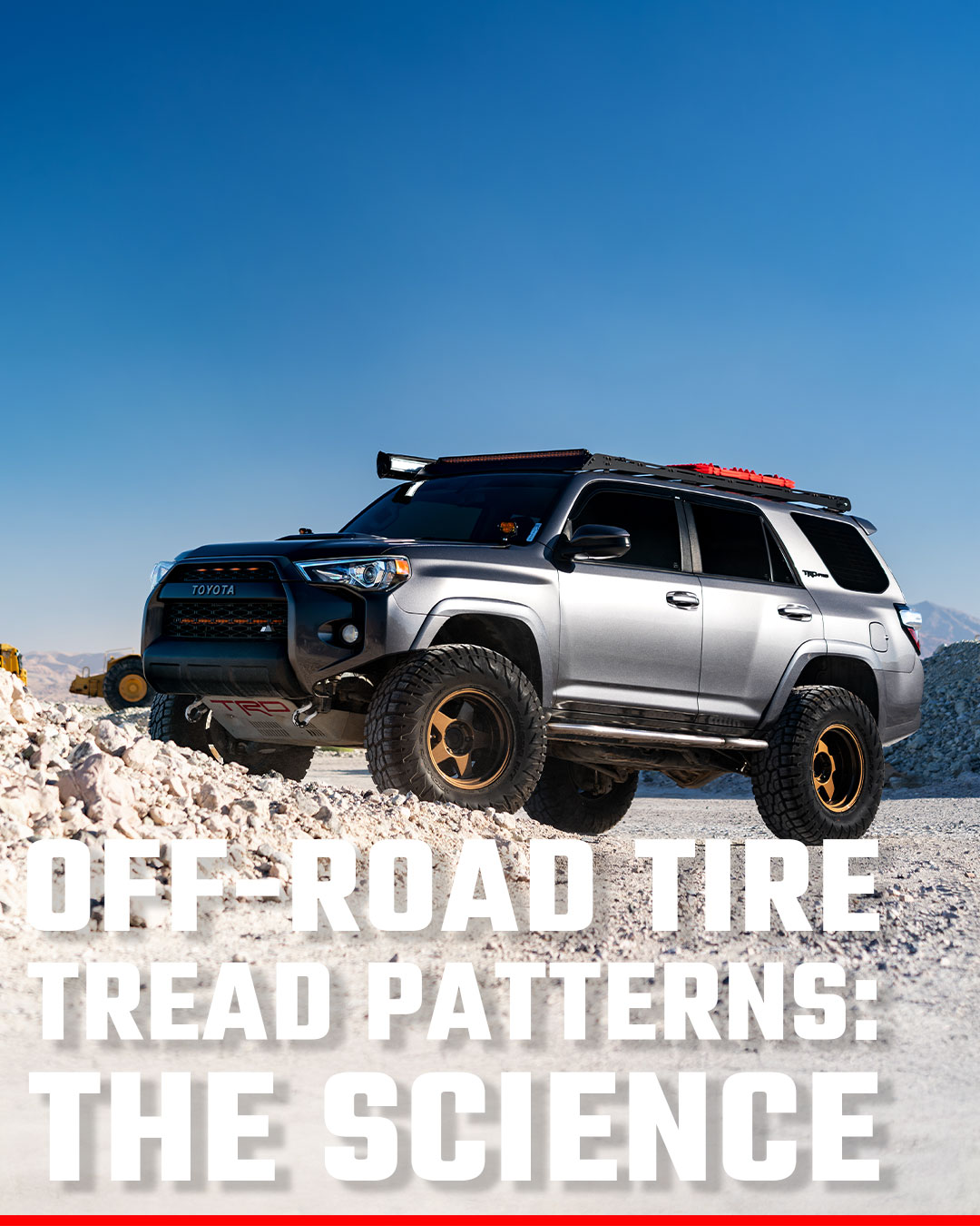 off road tire tread pattern featured image