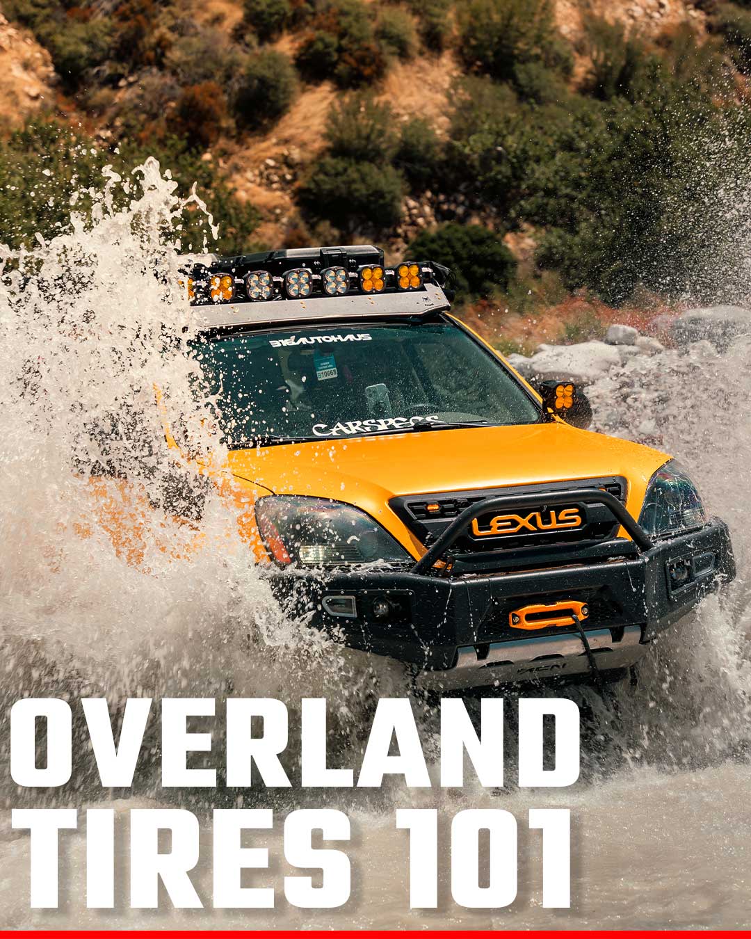 overland tires featured image