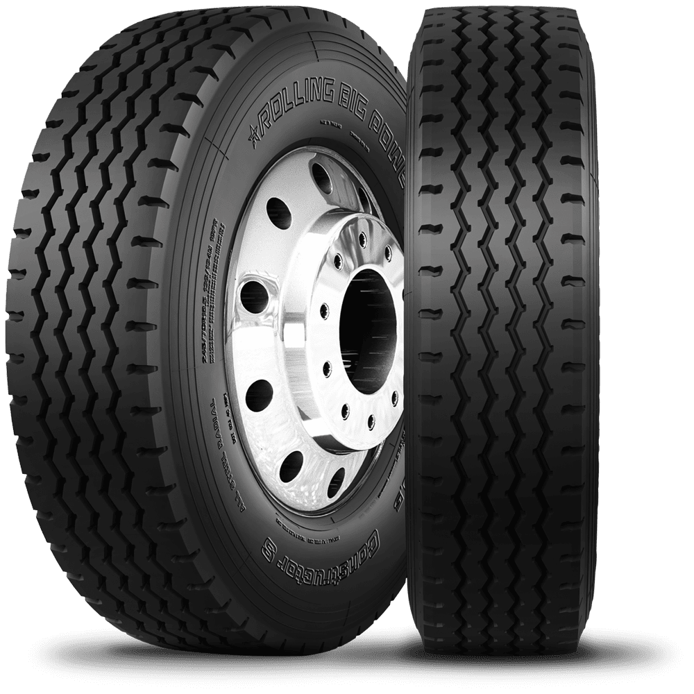 constructor s mixed service all position steer tire