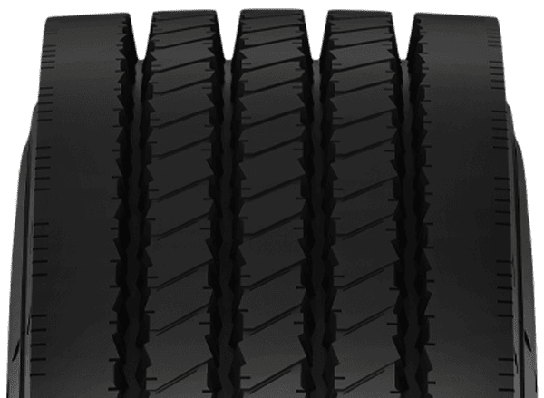 rbp courior s tread