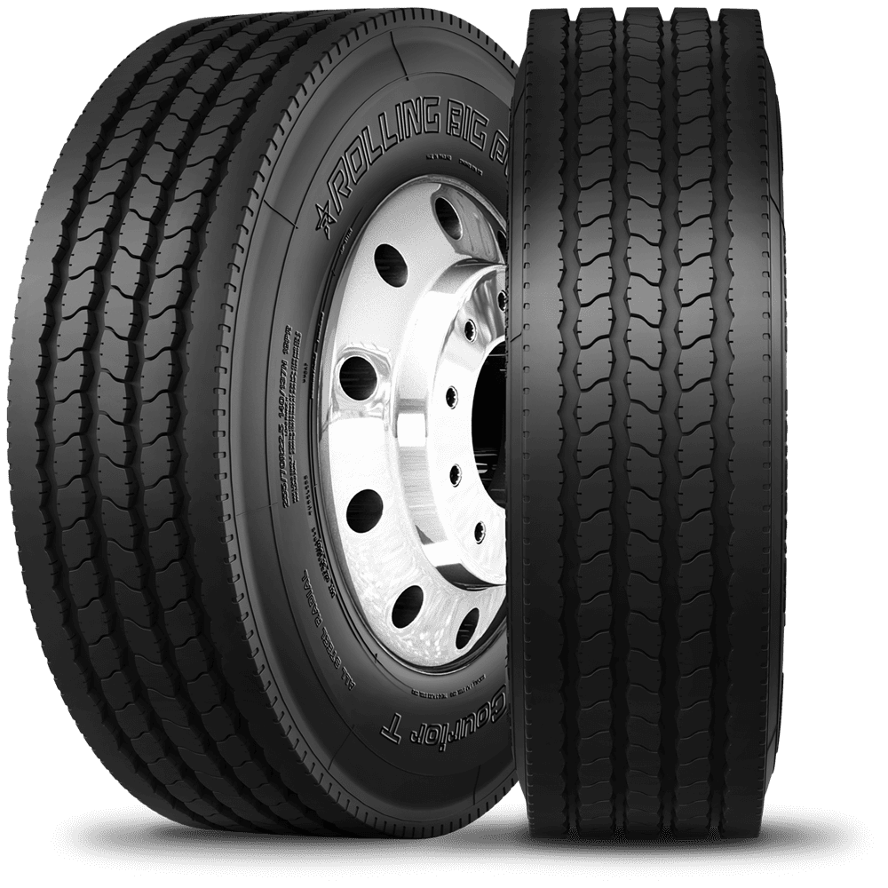 courior t regional trailer tire