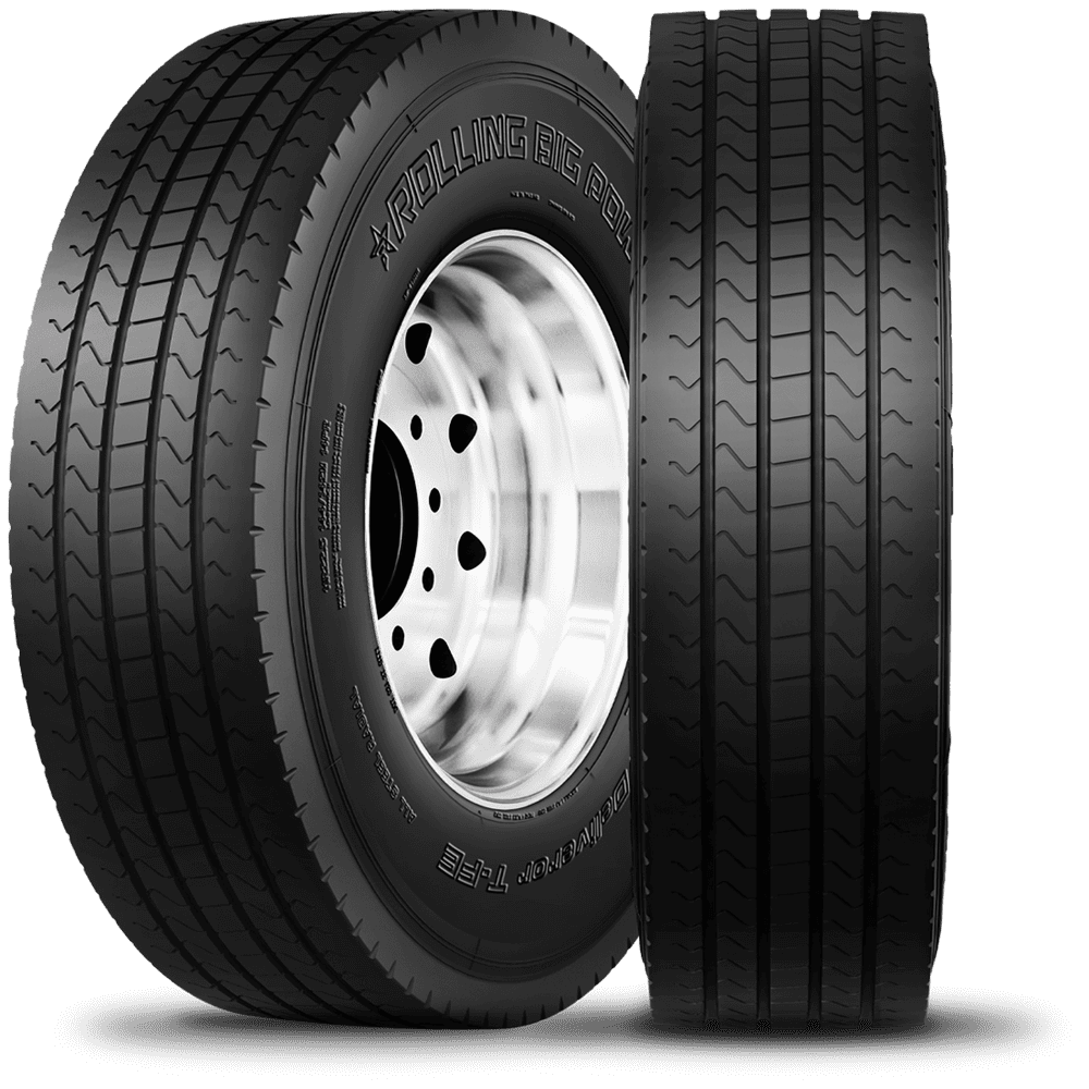 deliveror t fe fuel efficient trailer tire