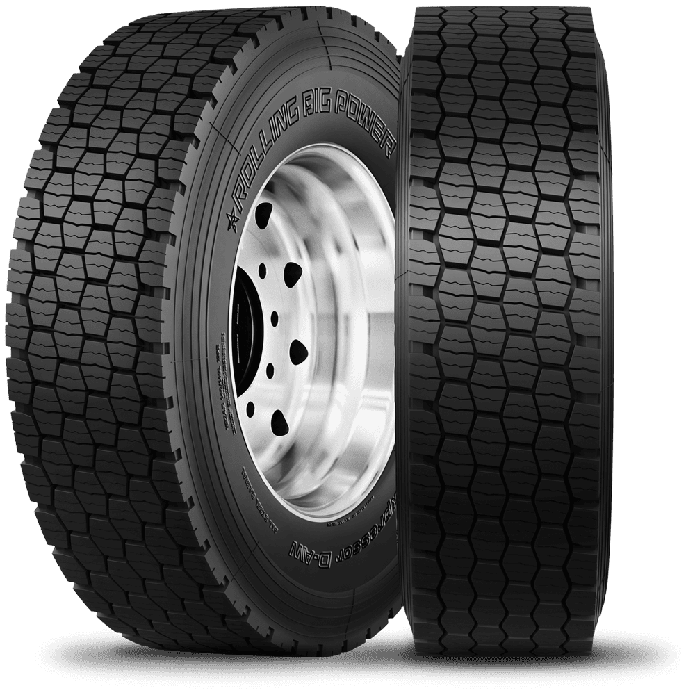 expressor d aw all weather drive tire