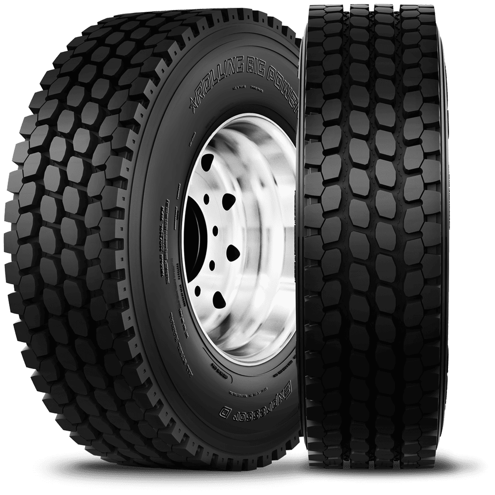 expressor d drive tire