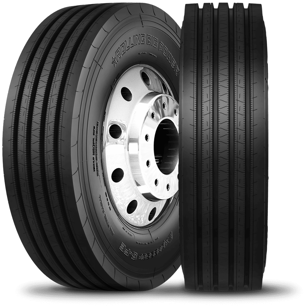 expressor s fe fuel efficient steer tire