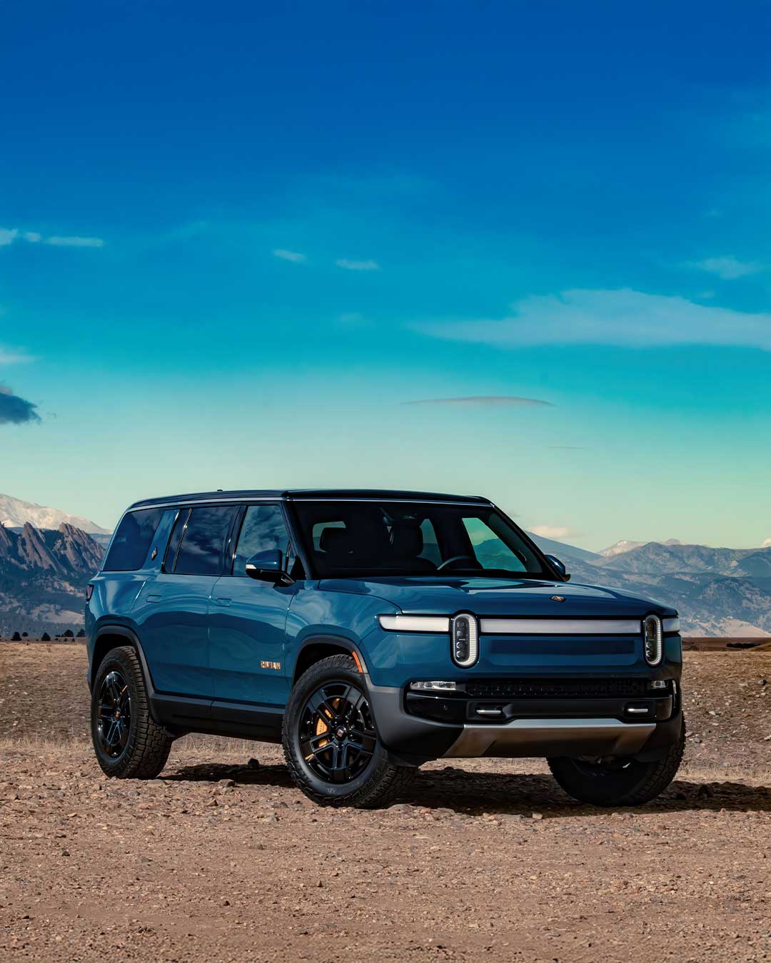 rivian r1s tires featured image