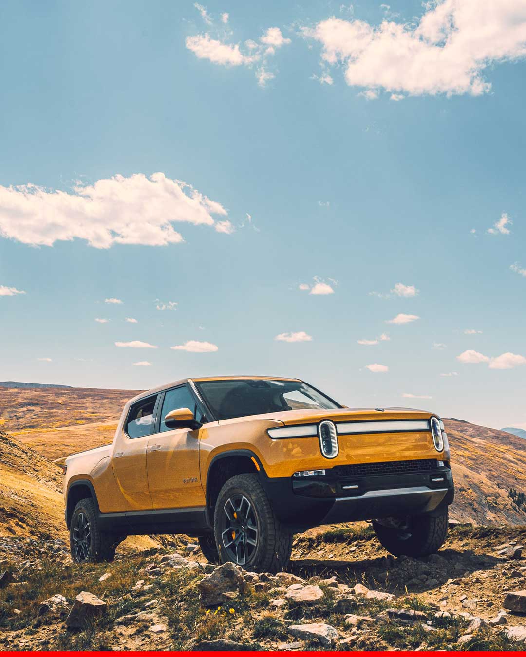 rivian r1t tires featured image