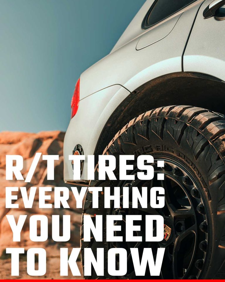 OffRoad Tire Guide Rolling Big Power