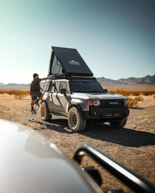 Adventure time with the #Toyota #LandCruiser on our new #RBP Repulsor X/T RX!

#rbp #rbptire #rbptires #offroad #offroadtire #mudterrain #roughterrain #extremeterrain #mt #rt #xt #mudtire #overland #overlandtire