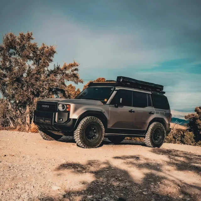 Go out and adventure ⛰️ 

#rbp #rbptire #rbptires #offroad #offroadtire #mudterrain #roughterrain #extremeterrain #mt #rt #xt #mudtire #overland #overlandtire #toyota #landcruiser #toyotalandcruiser