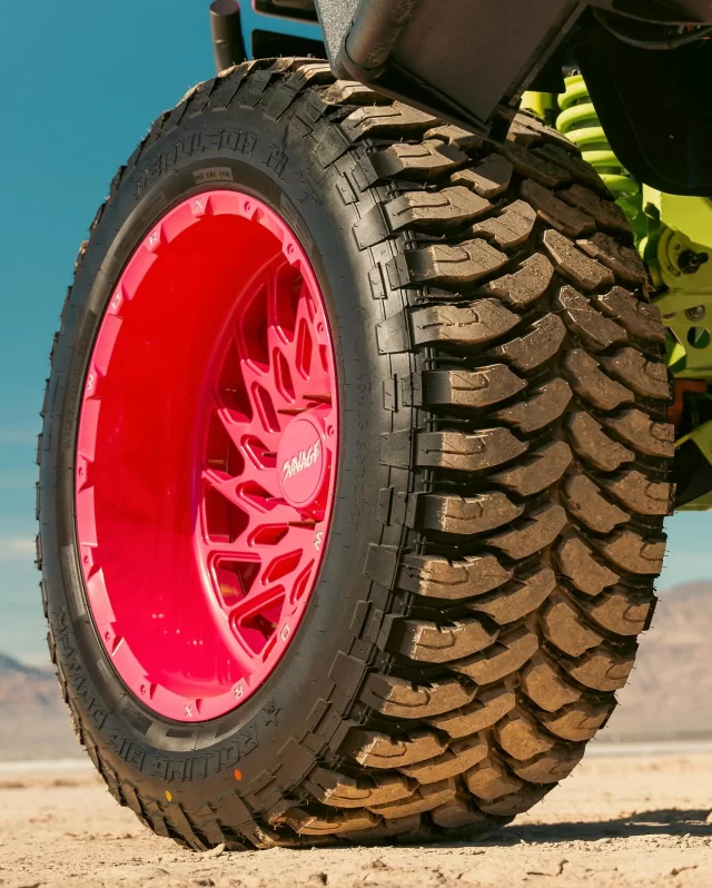 Dare to be different 🥇 RBP Repulsor M/T

#rbptire #rbptires #offroad #offroadtire #mudterrain #roughterrain #extremeterrain #mt #rt #xt #mudtire #overland #overlandtire