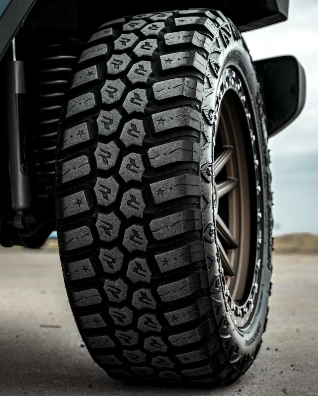 Making a statement everywhere you go - RBP Repulsor M/T RX

#rbp #rbptire #rbptires #offroad #offroadtire #mudterrain #roughterrain #extremeterrain #mt #rt #xt #mudtire #overland #overlandtire