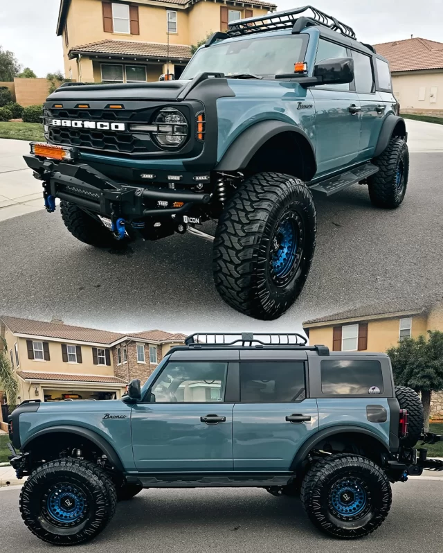 Welcome to the RBP Family @tigertiff88 💪

A fresh set of Repulsor M/T3 in a 37” application on the Ford Bronco 

#rbp #rbptire #rbptires #offroad #offroadtire #mudterrain #roughterrain #extremeterrain #mt #rt #xt #mudtire #overland #overlandtire #ford #fordbronco #bronco #bronconation #broncogang