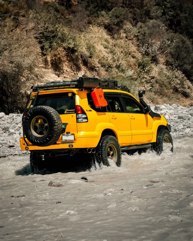 Lexus GX putting the RBP Repulsor R/T to the test! @316autohaus 

#rbp #rbptire #rbptires #offroad #offroadtire #mudterrain #roughterrain #extremeterrain #mt #rt #xt #mudtire #overland #overlandtire #rbprt #repulsorrt #lexusgx #gx