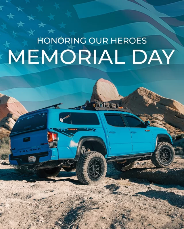 Today, we honor those who made the ultimate sacrifice for our freedoms 🇺🇸

#rbp #rbptire #rbptires #offroad #offroadtire