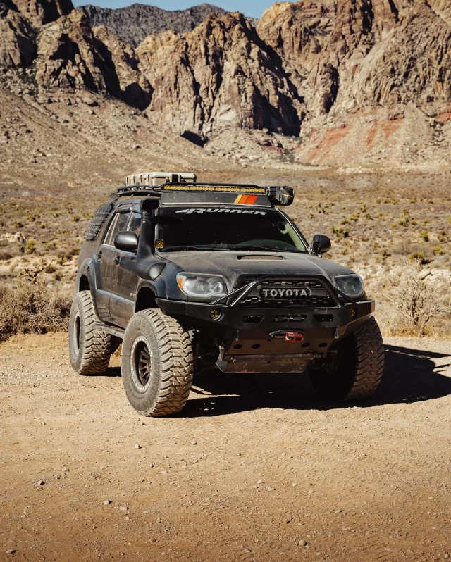 Conquering Vegas trails with ease on RBP Repulsor M/T3 💪

#rbp #rbptire #rbptires #offroad #offroadtire #mudterrain #roughterrain #extremeterrain #mt #rt #xt #mudtire #overland #overlandtire