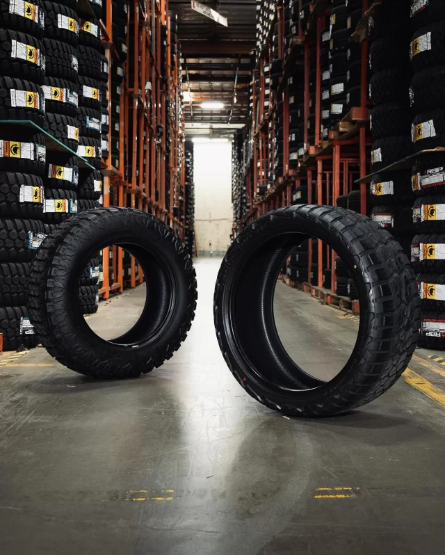 Double trouble ⚔️ The RBP Repulsor M/T3 and the Repulsor R/T

#rbp #rbptire #rbptires #offroad #offroadtire #mudterrain #roughterrain #extremeterrain #mt #rt #xt #mudtire #overland #overlandtire