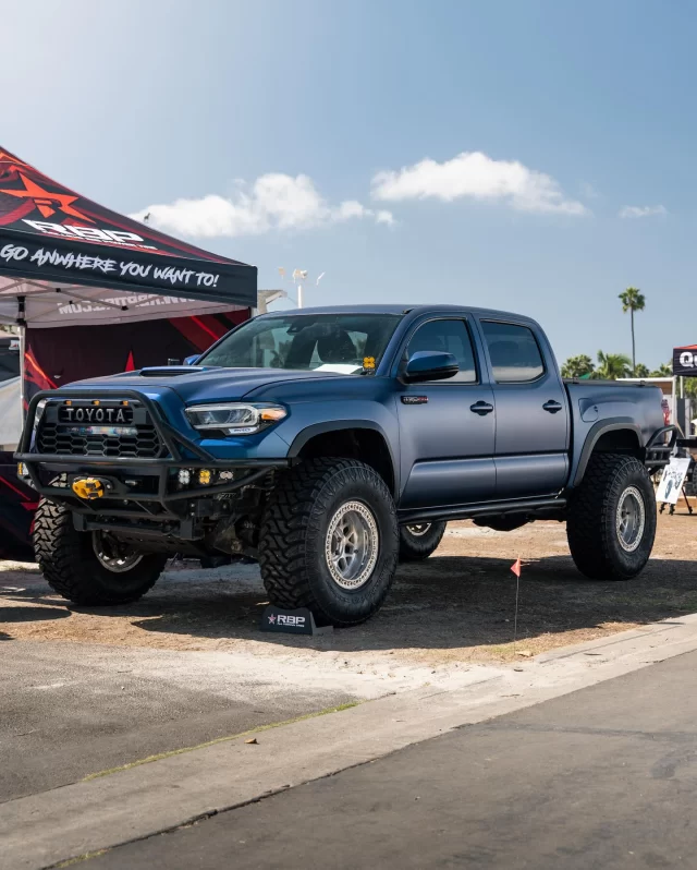 And that’s a wrap! The 2025 Off-Road Expo has come to an end! Thank you to everyone one who came by the booth and showed love! 

We want to thank @blktacopro for coming down and showcasing his #Tacoma in our booth! We can’t wait til next year! See you all soon!

#rbp #rollingbigpowertires #rollingbigpower #rbptire #rbptires #mttires #mtrx #rxtire #mudtires #allterrain #allterraintires #mudtire #offroadtires #rigtires #showtrucktires #showtrucks #showrigs