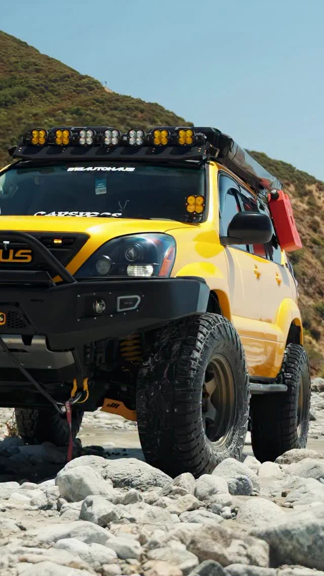 The RBP Repulsor R/T can take whatever you throw at it… and then some! 

#RBP #RBPTire #ruggedterrain #rt #lexusgx