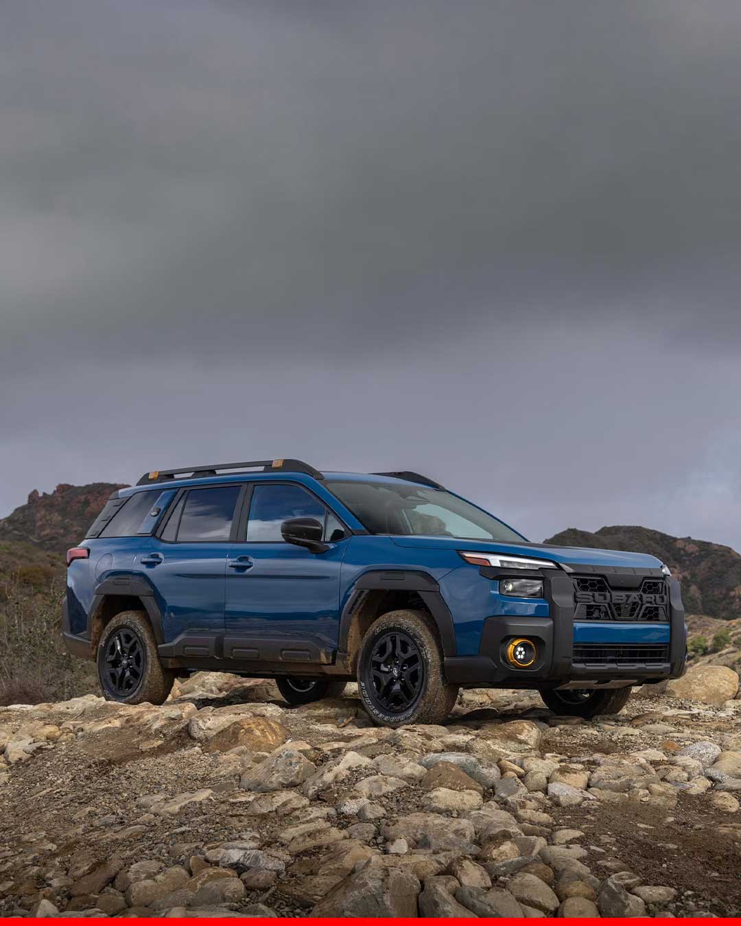 subaru outback tires featured image