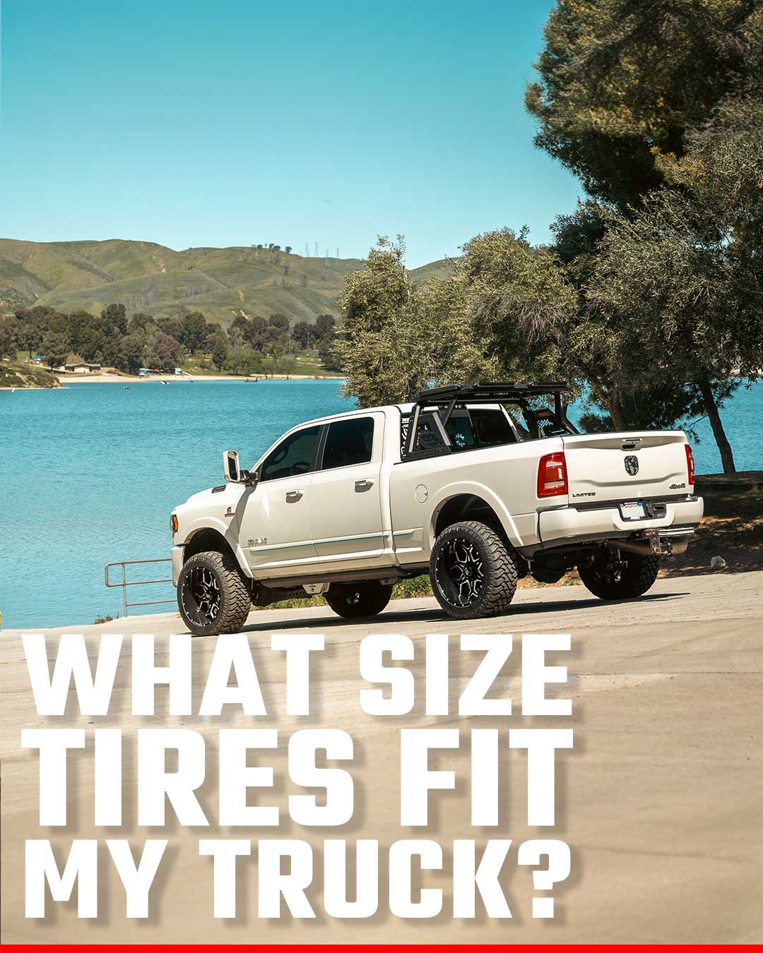 what size tires fit my truck featured image